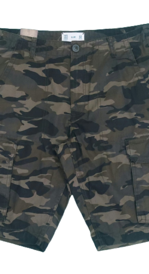 Style DNM (110), MS Shorts, 100� Cotton