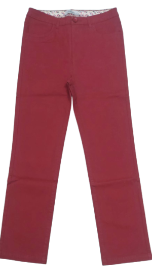 Style FW5609, MS Long Pant, 98� Cotton, 2� Elastane