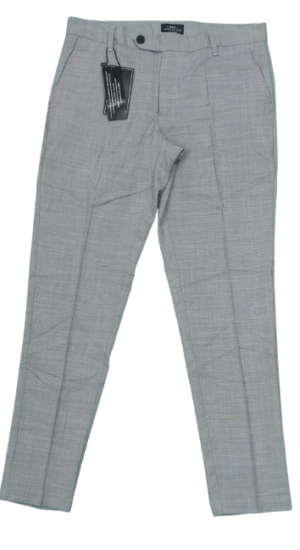 Style PLU 551 B, MS Long Pant, 70� Tetron, 28� Ravon, 2� Elastane