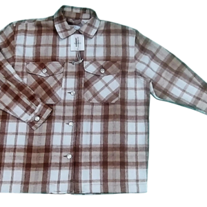 Style Q70125, MS Overshirt, 100� Polyester