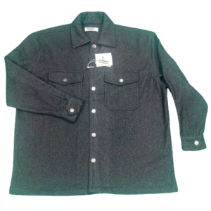 Style Q70132, MS Overshirt, 61� Polyester, 32� Viscose, 4� Elastane