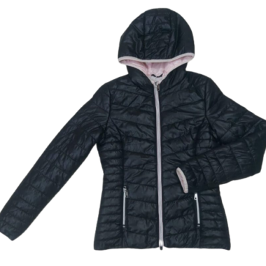 Style Teronova , WS Quilting Hoodie JKT, 100� Polyester