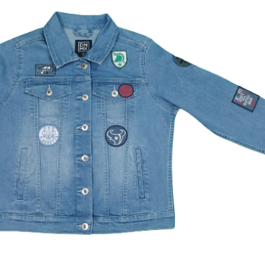 Style WDX 2324, WS Overshirt, Denim